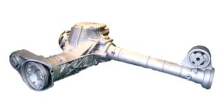 EJE DELANTERO AUDI VW PORSCHE 4.2 TDI 4460310021