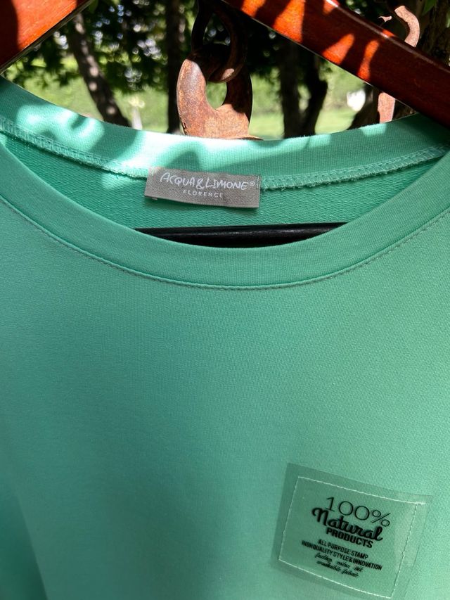 Tunica Acqua&Limone TgL