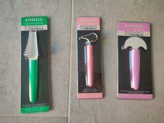 Utensili cucina NUOVI