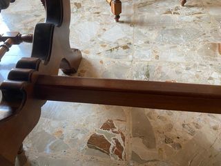 Tavolo fratino con 6 sedie