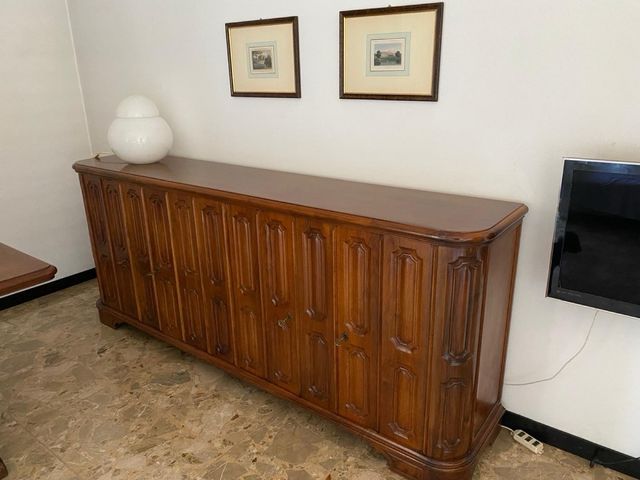 Tavolo fratino con 6 sedie 