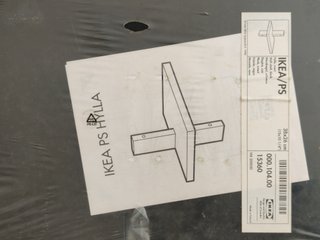 Mesilla / estante IKEA modelo HY HYLLA (38x26cms)