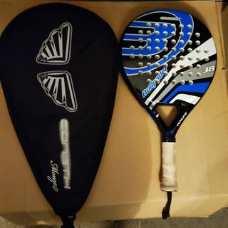 Pala de padel bull padel 38 funline