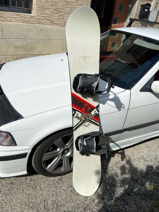 Tabla snowboard rossignol