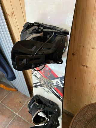 Tabla snowboard rossignol