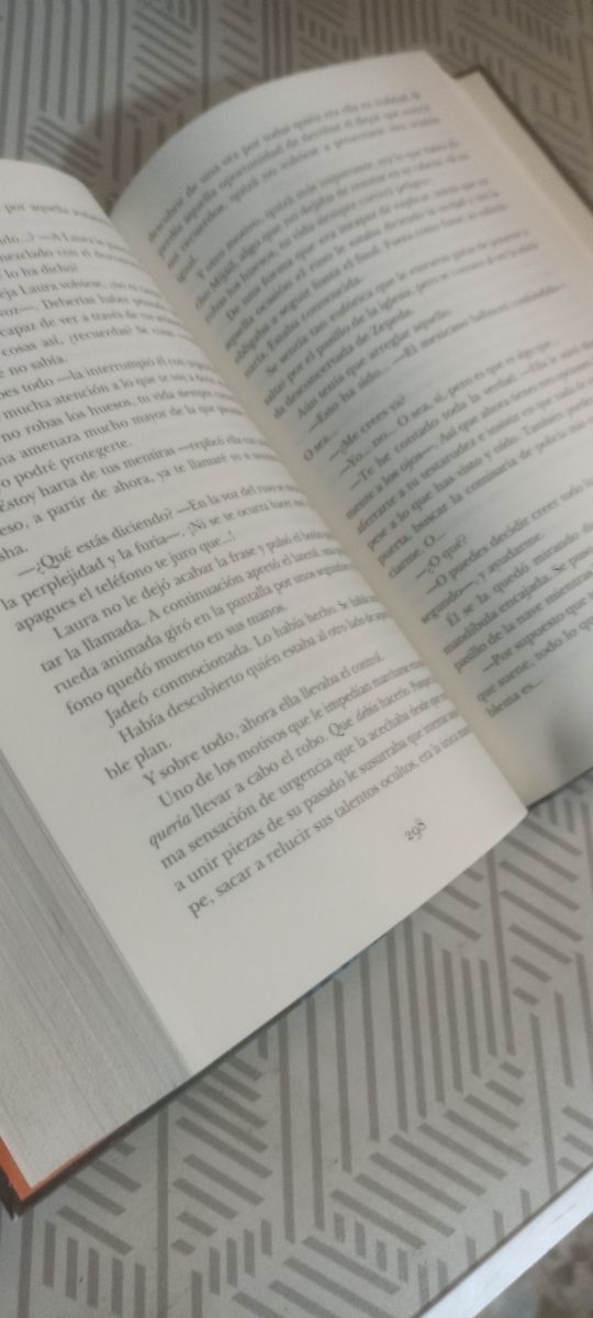 La ladrona de huesos