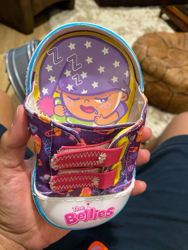 Resort Spa The Bellies con muñeca y zapatilla