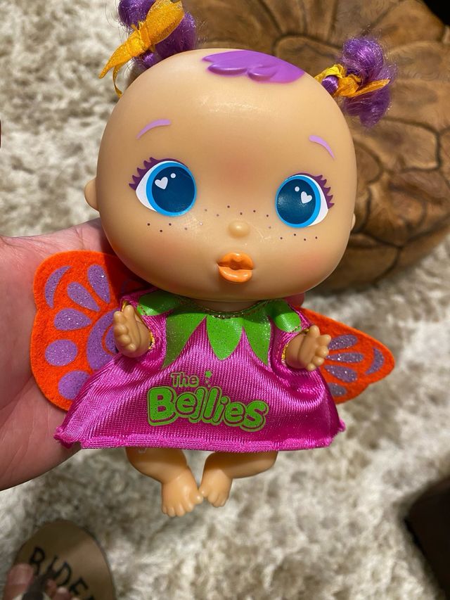 Resort Spa The Bellies con muñeca y zapatilla