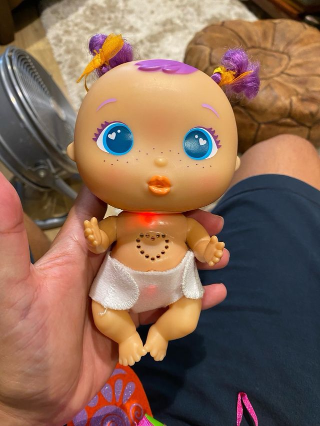 Resort Spa The Bellies con muñeca y zapatilla