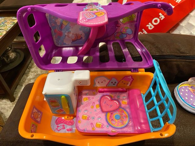 Resort Spa The Bellies con muñeca y zapatilla