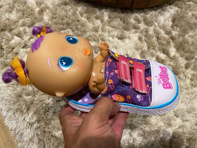 Resort Spa The Bellies con muñeca y zapatilla