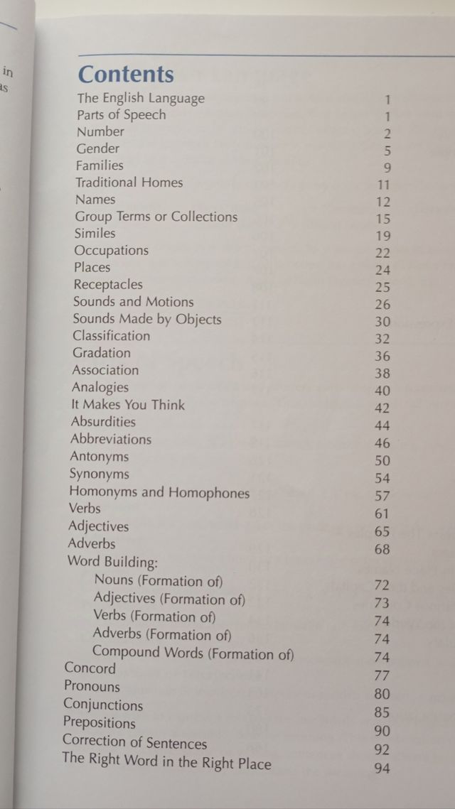 First aid in English