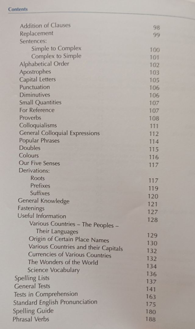 First aid in English