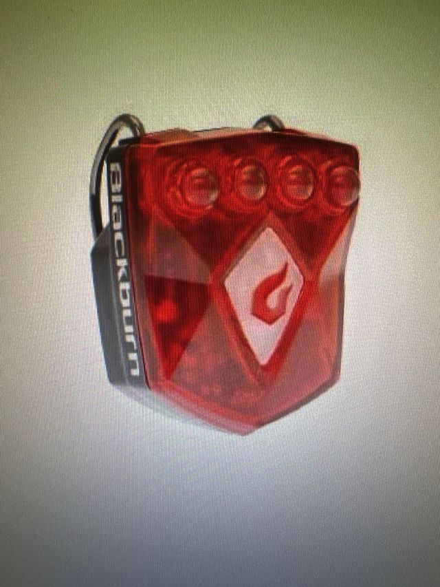 Luz trasera Blackburn