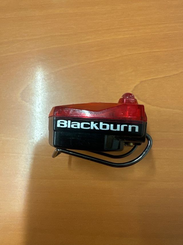 Luz trasera Blackburn