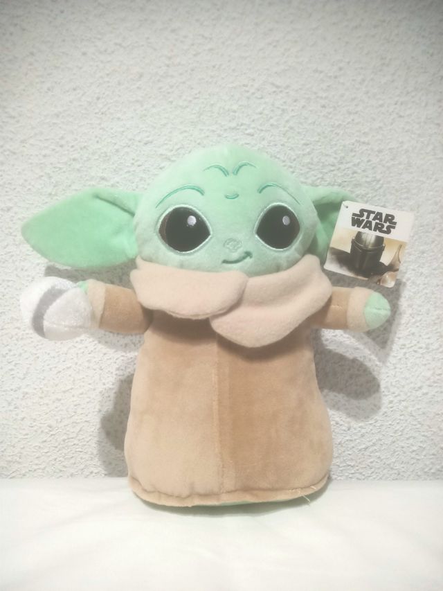 Peluche Baby Yoda