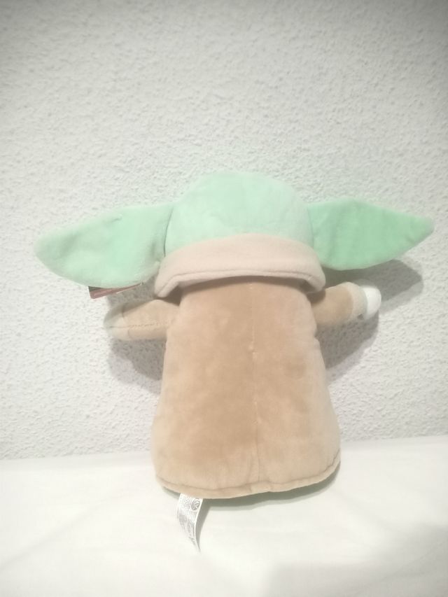 Peluche Baby Yoda