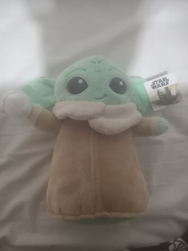 Peluche Baby Yoda