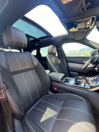 Land Rover Range Rover Velar 2020