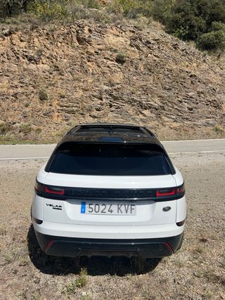 Land Rover Range Rover Velar 2020
