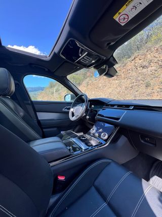 Land Rover Range Rover Velar 2020