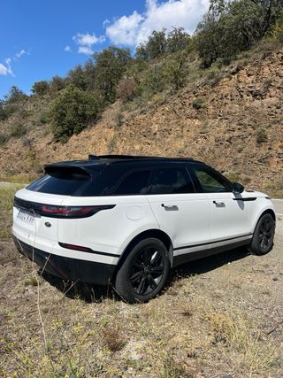 Land Rover Range Rover Velar 2020