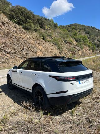Land Rover Range Rover Velar 2020