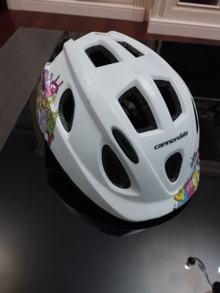 Casco bicicleta