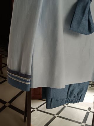 Traje comunión