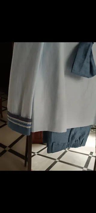 Traje comunión