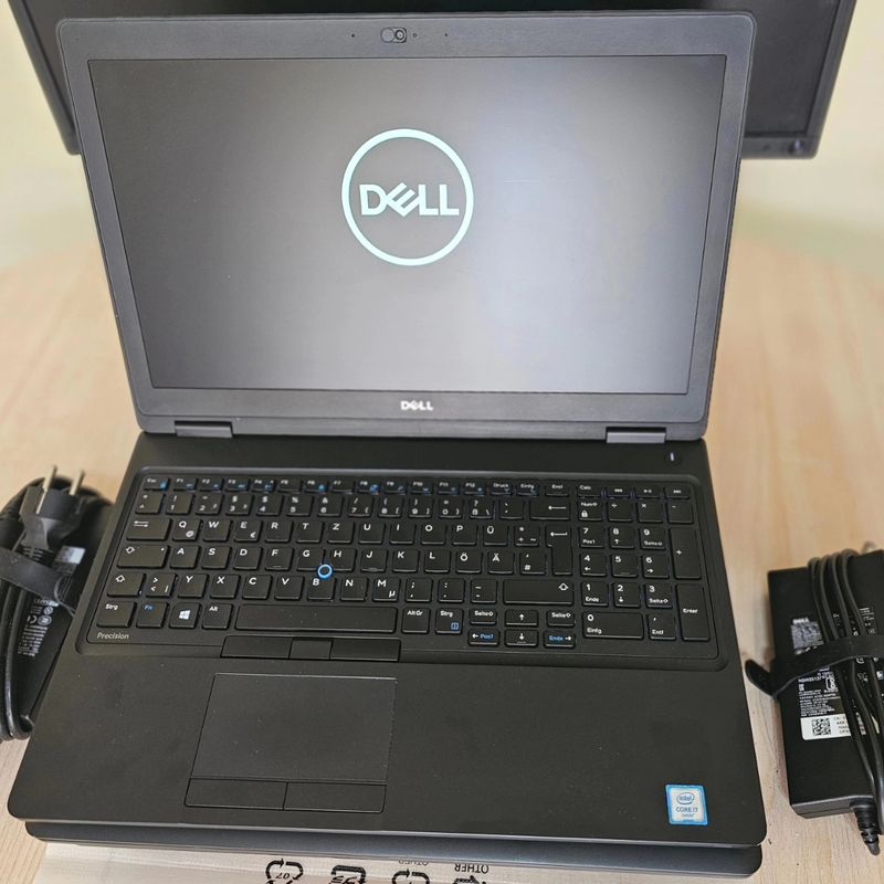Portatil Dell i7, 16ram, ssd 500 afbeelding 4