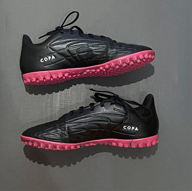 Bota fútbol niño Adidas