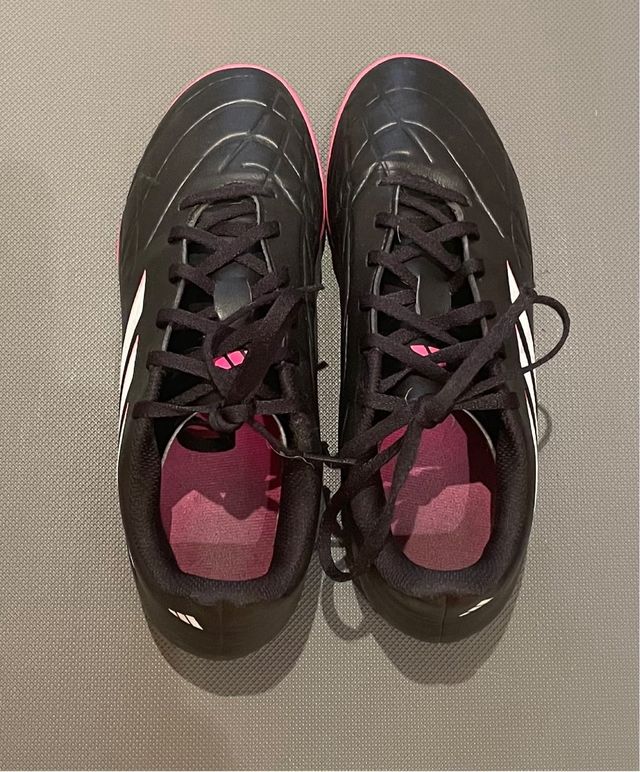 Bota fútbol niño Adidas