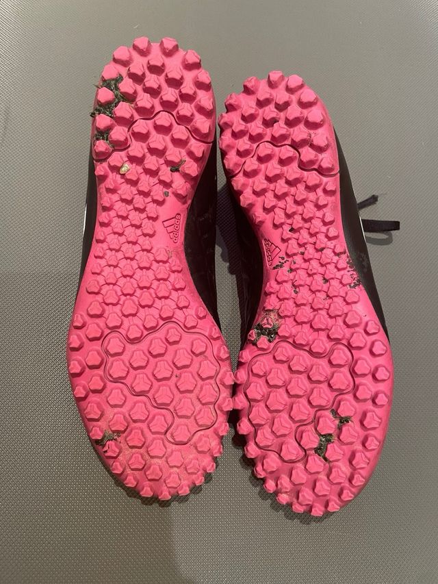 Bota fútbol niño Adidas