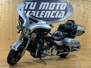 HARLEY DAVIDSON TOURING ULTRA LIMITED