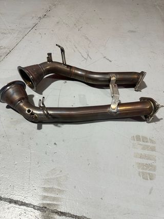 Downpipe Porsche Macan 2020