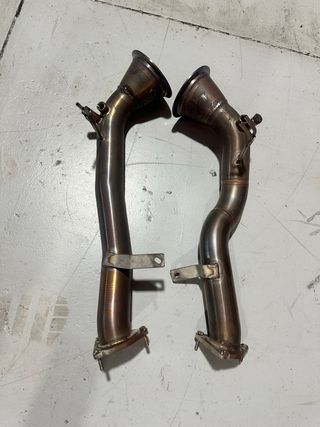 Downpipe Porsche Macan 2020