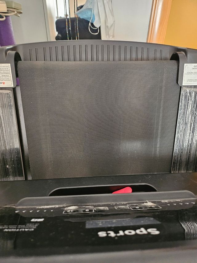 Cinta para andar / correr