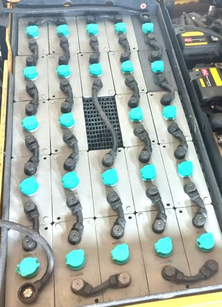 CARRETILLA ELEVADORA  BARATA OCASION