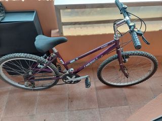 Bicicleta 14 pulgadas talla xs