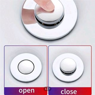 TAPON PARA LAVAMANOS