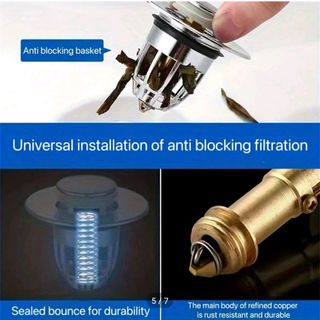 TAPON PARA LAVAMANOS