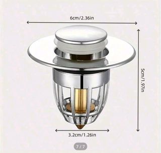 TAPON PARA LAVAMANOS