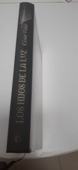 LIBRO DE CESAR VIDAL