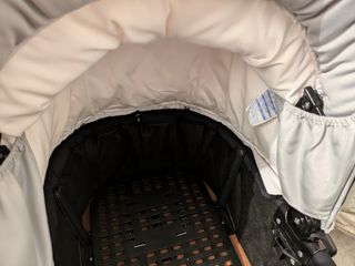 Coche con cuco y silla