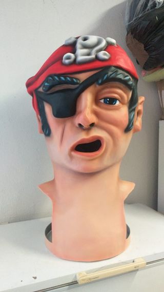 Cabezudo