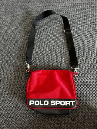 Riñonera Polo Sport Ralph Lauren