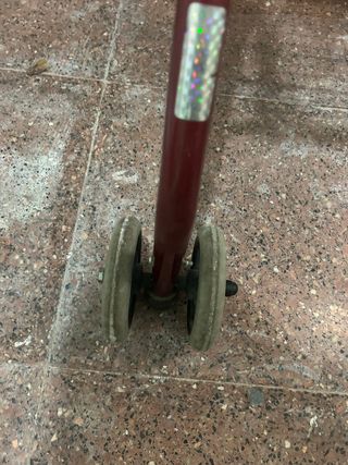 ANDADOR ANCIANO