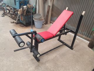 Banco de pesas