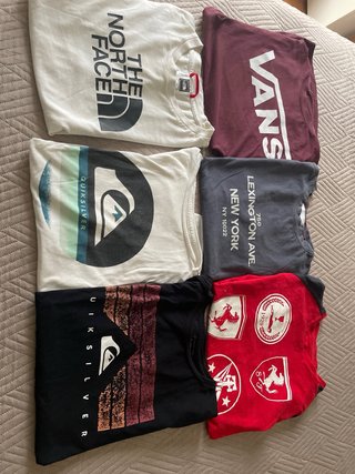 Camiseta niño